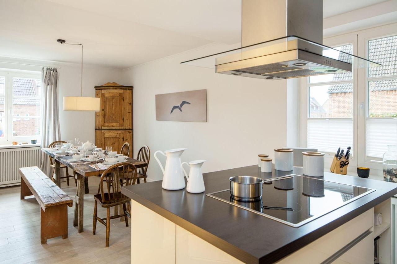 Hyggebo Ferienhaus List auf Sylt